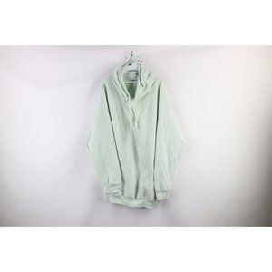 Soft Serve Mens 5XL Blank Fleece The Original Cloud Cotton Hoodie Sweatshirt USA